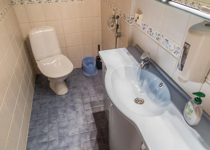 Feriehus Tahkon Polar By Interhome